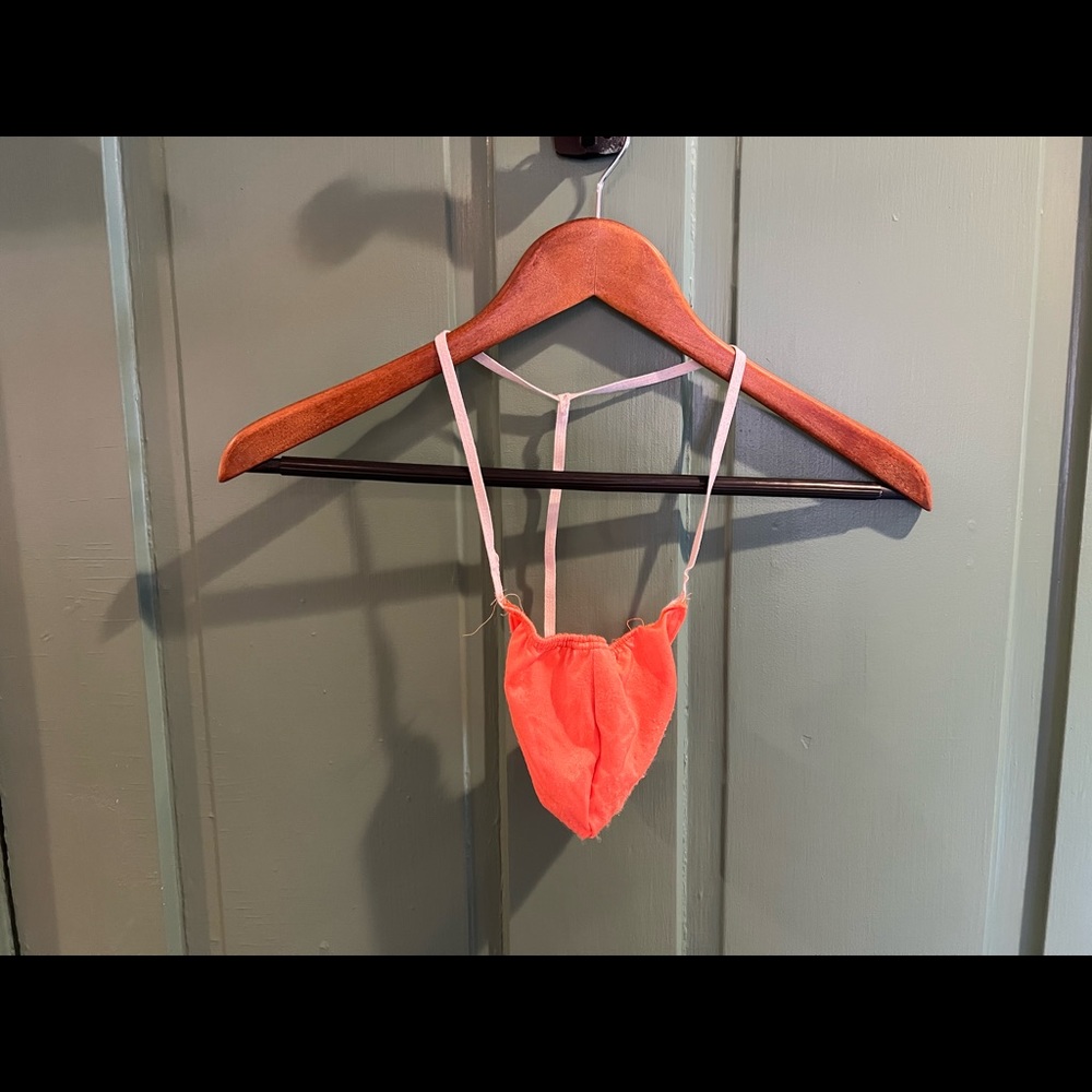 Very Used Doc Sports Vintage Early 90’s Posing Strap G-String - size L